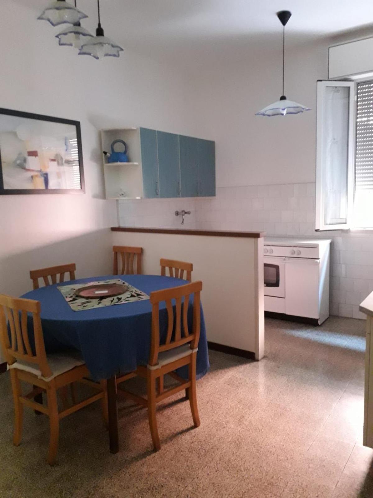 Villa Rita - Agenzia Cocal Καόρλε Εξωτερικό φωτογραφία