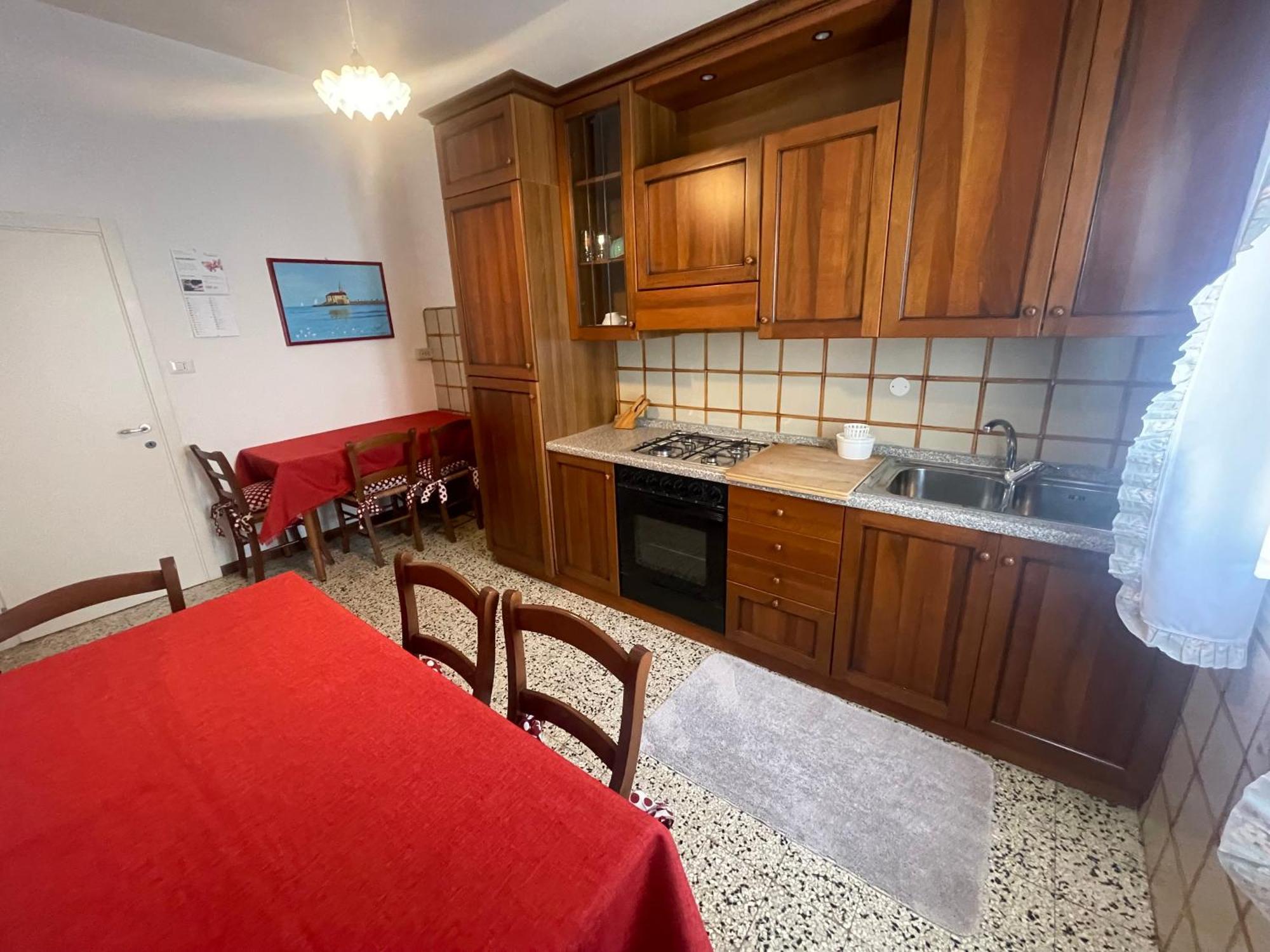 Villa Rita - Agenzia Cocal Καόρλε Εξωτερικό φωτογραφία