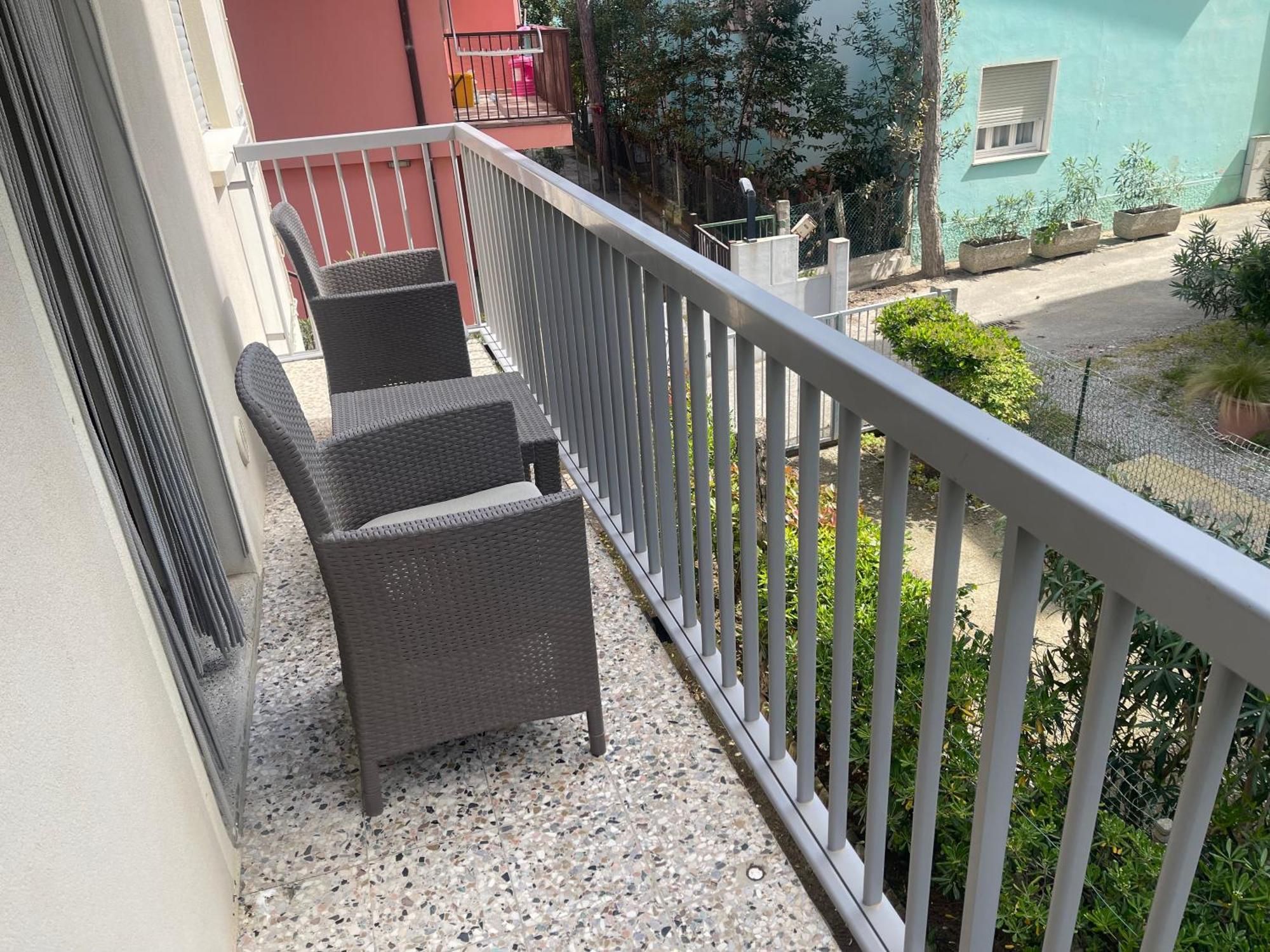 Villa Rita - Agenzia Cocal Καόρλε Εξωτερικό φωτογραφία