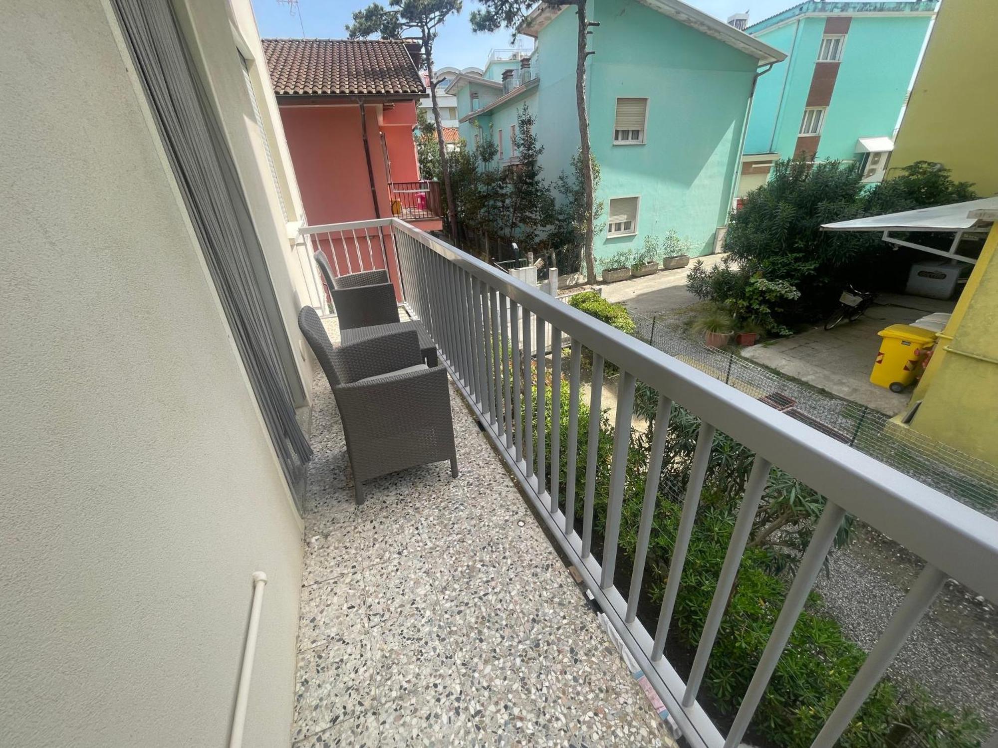 Villa Rita - Agenzia Cocal Καόρλε Εξωτερικό φωτογραφία